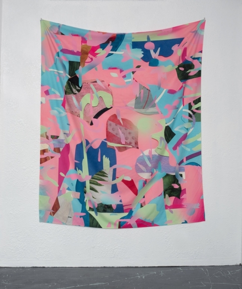 Madeline Gallucci: Soft-Serve Camouflage #2
