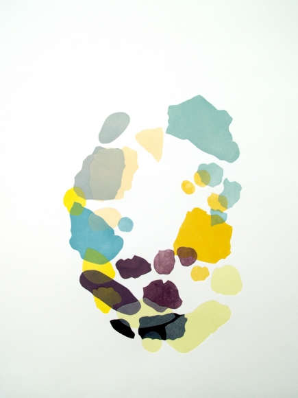 Laura Berman: Rockpiles II: 1