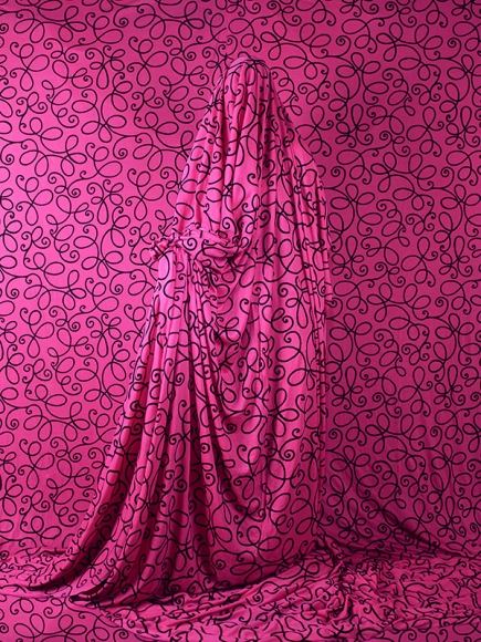 Patty Carroll: Squiggly