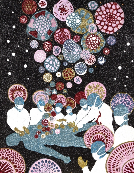 Dylan Mortimer The Inevitable Healing