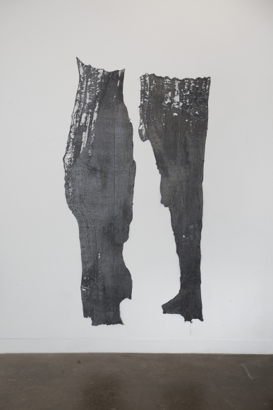 Marie Bannerot McInerney Diluvial Drawing 1