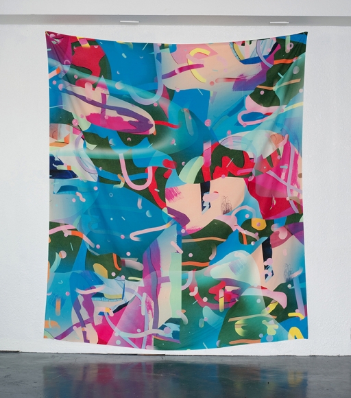 Madeline Gallucci: Soft-Serve Camouflage #1