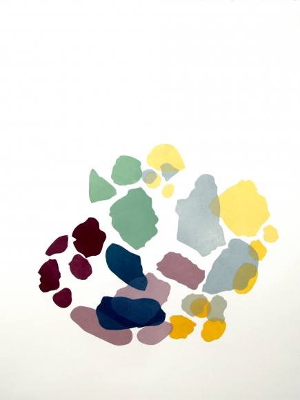 Laura Berman: Rockpiles II: 9