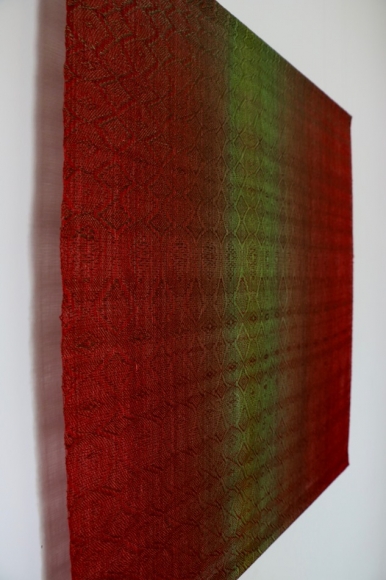 Debbie Barrett-Jones: Red to Green to Red