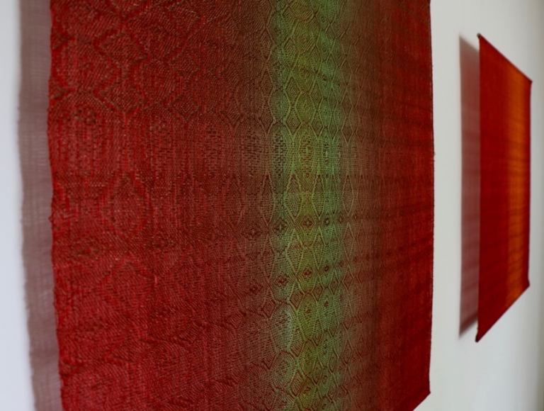 Debbie Barrett-Jones: Red to Green to Red