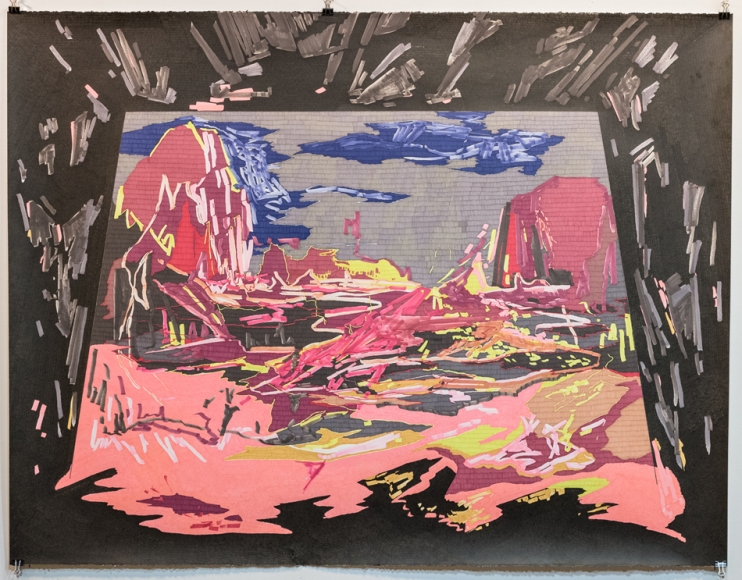 Sarabeth Dunton: Neo-Neoclassicisms: Golden Bough