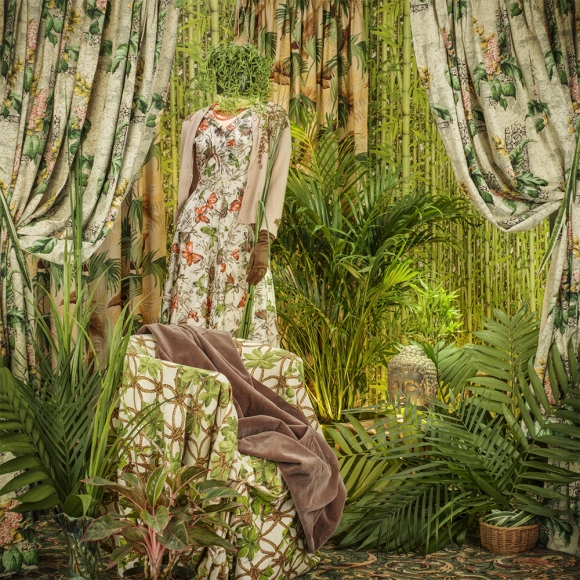 Patty Carroll: Jungly