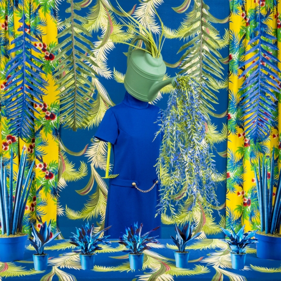 Patty Carroll: Planty