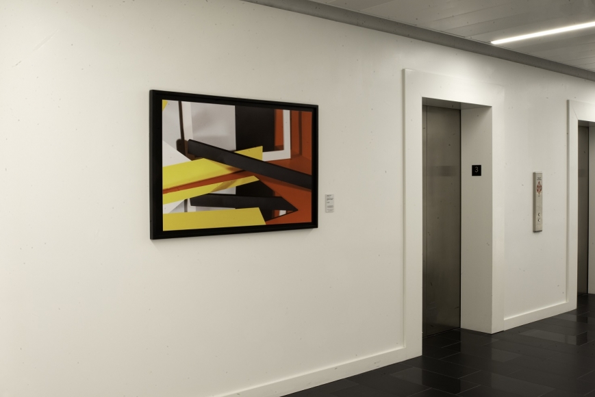Desiree Morales, Untitled, rotation period two, Populous.