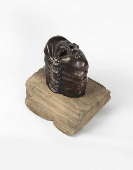 Theaster Gates (b. 1973), Bronze Power Stack, 2016