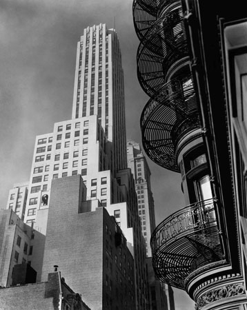 Murray Hill Hotel: Spiral, New York