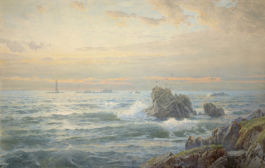 William Trost Richards Artists Debra Force Fine Art