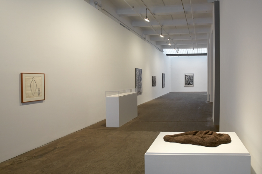 Late Works 198185 Ana Mendieta Exhibitions Galerie