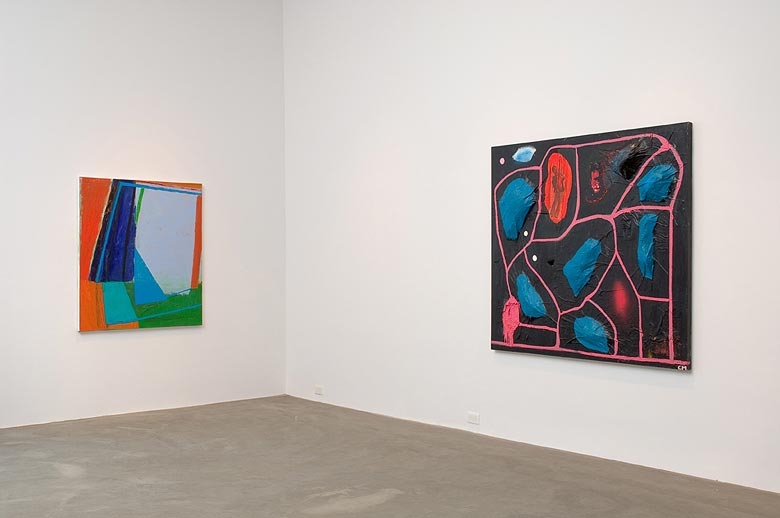 Chris Martin at ACME Los Angeles March 21 April 19, 2009 News