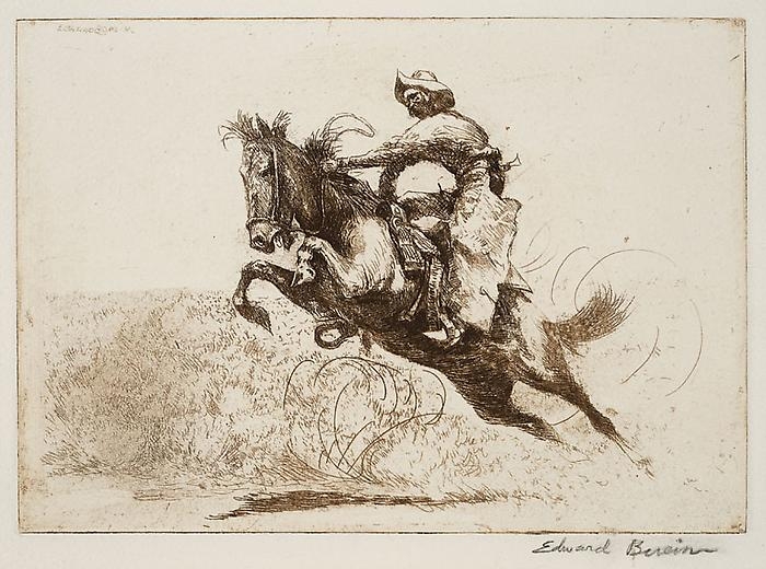 Edward Borein