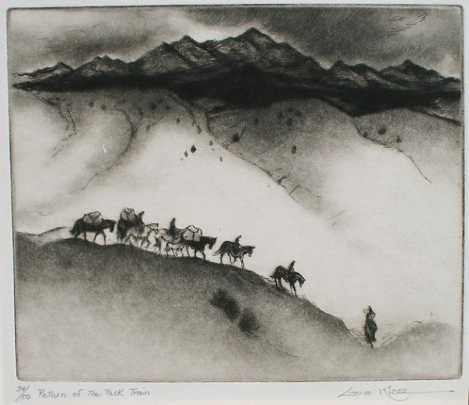 Gene Kloss