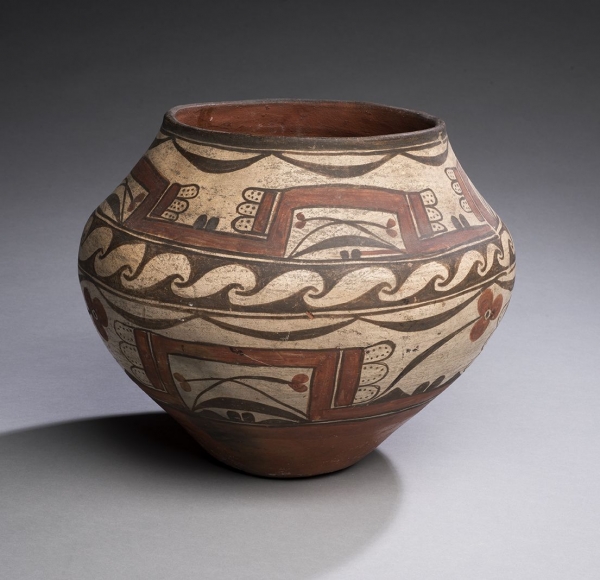 Zia Pueblo, Zia Olla