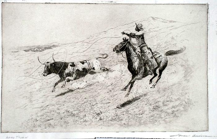 Edward Borein