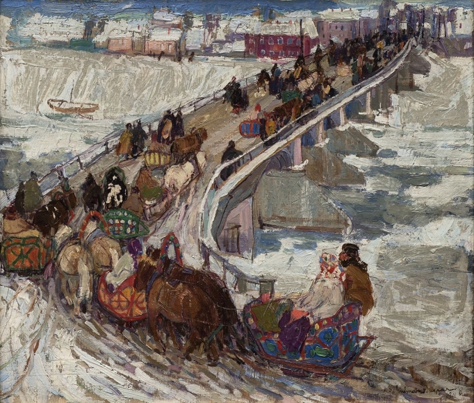 Leon Gaspard