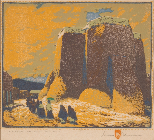 Gustave Baumann