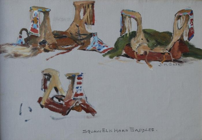 Joseph Henry Sharp