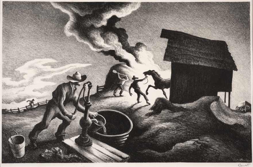 Thomas Hart Benton
