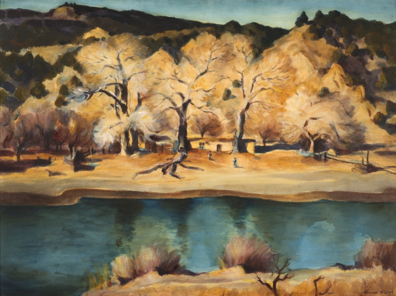 Gene Kloss (1903-1996)