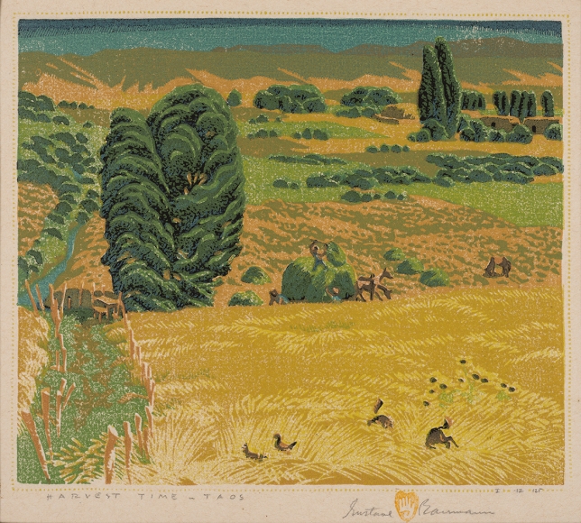 Harvest Time