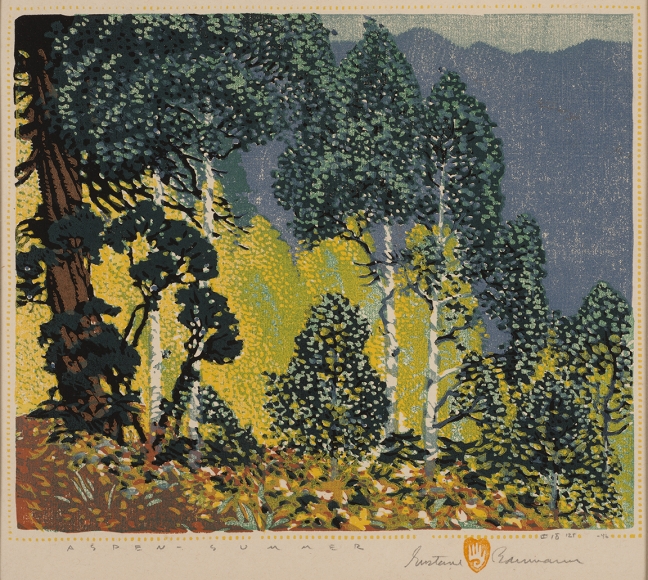 Aspen Summer