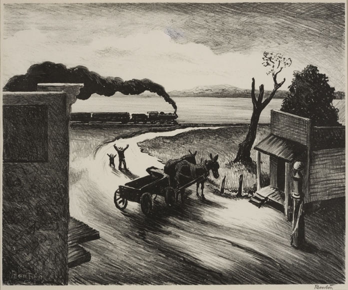 Thomas Hart Benton