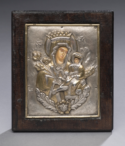 Greek Byzantine Icon