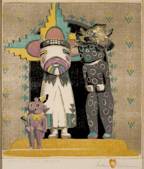 Strangers in Hopi Land