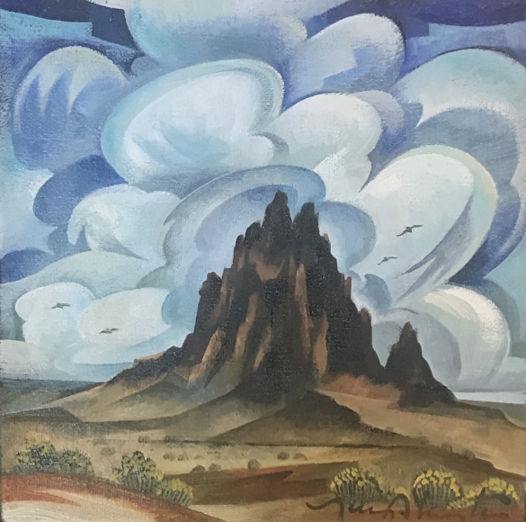 Shiprock