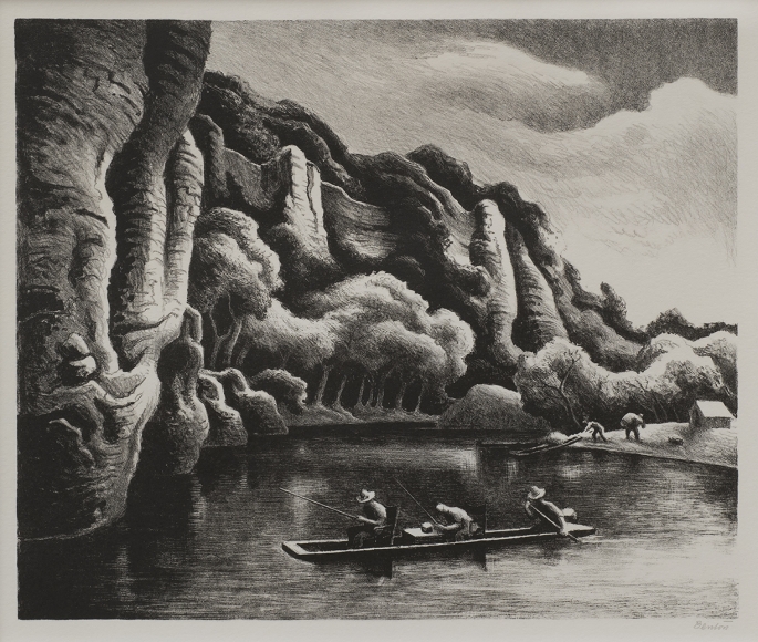 Thomas Hart Benton