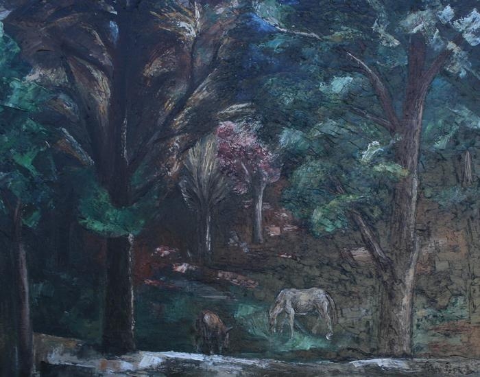 Bror Julius Olsson Nordfeldt