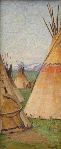 Joseph Henry Sharp