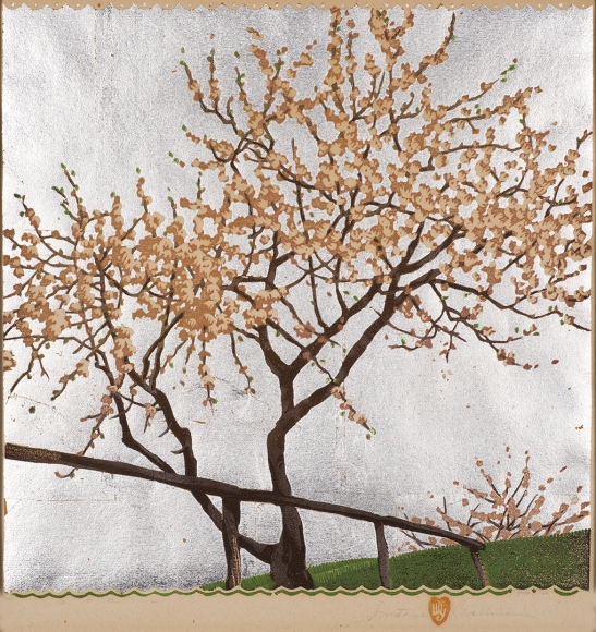 April