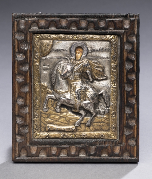 Greek Byzantine Icon