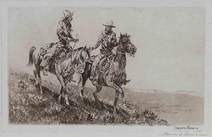 Edward Borein