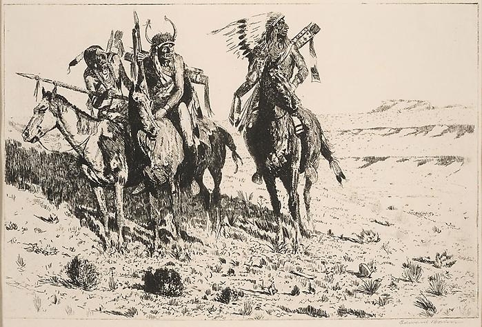 Edward Borein