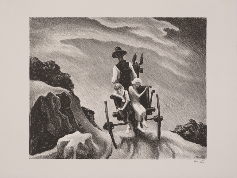 Thomas Hart Benton
