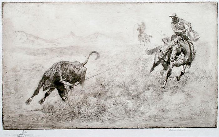Edward Borein