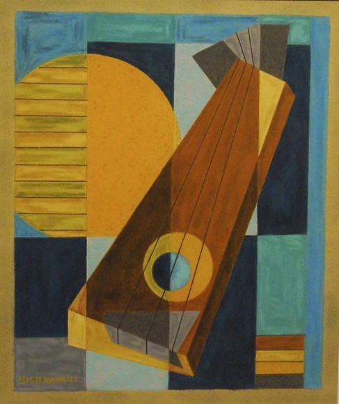 Emil Bisttram