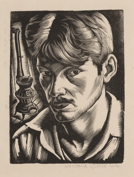 Howard Cook