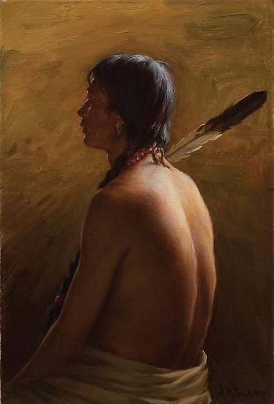 Joseph Henry Sharp