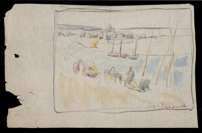 Leon Gaspard