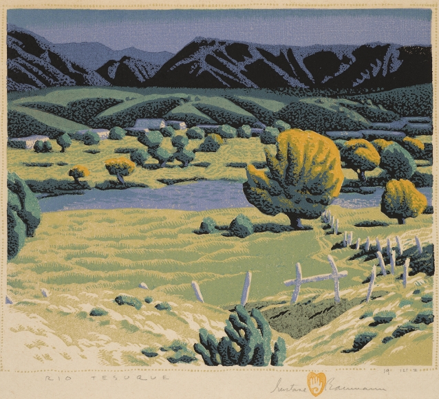 Gustave Baumann