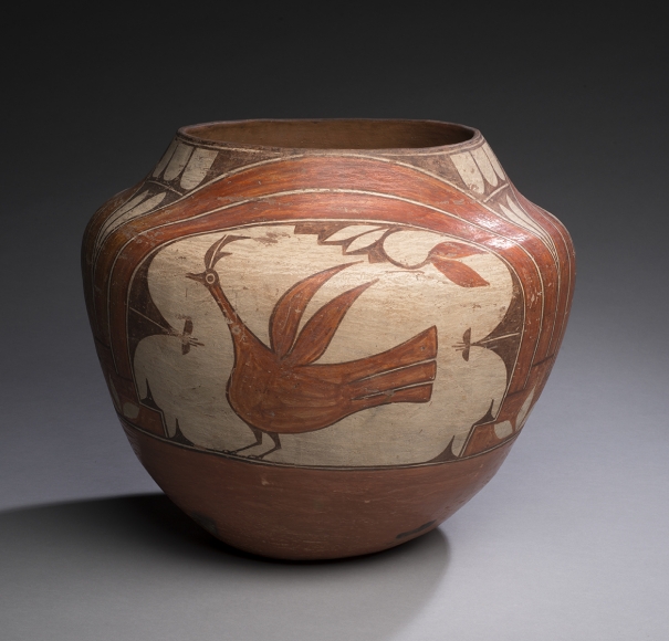 Zia Pueblo, Zia Olla