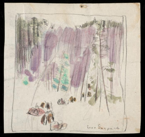 Leon Gaspard