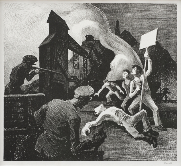 Thomas Hart Benton